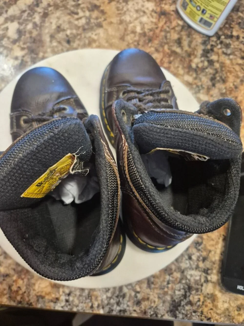 Dr. Martens these boots